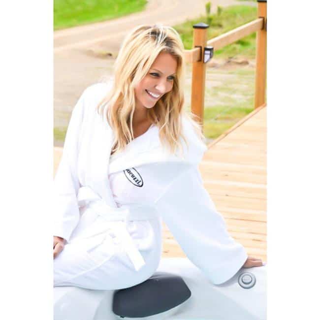 About - Atlanta Hot Tub Center Jacuzzi Robe