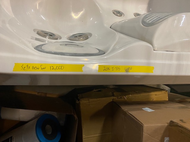 Jacuzzi J315 2 1 - Atlanta Hot Tub Center
