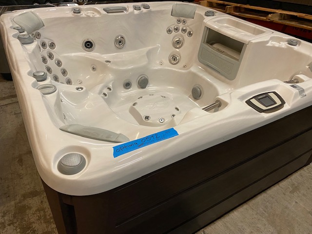 Sundance Optima WITH STEREO 1 1 - Atlanta Hot Tub Center