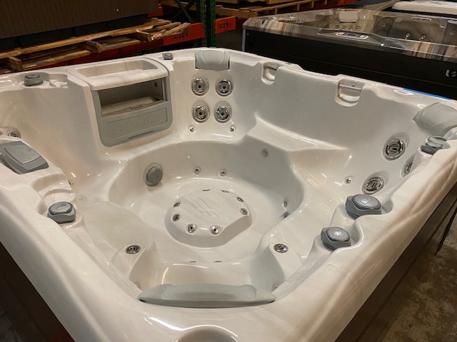 Sundance Optima WITH STEREO 3 1 - Atlanta Hot Tub Center